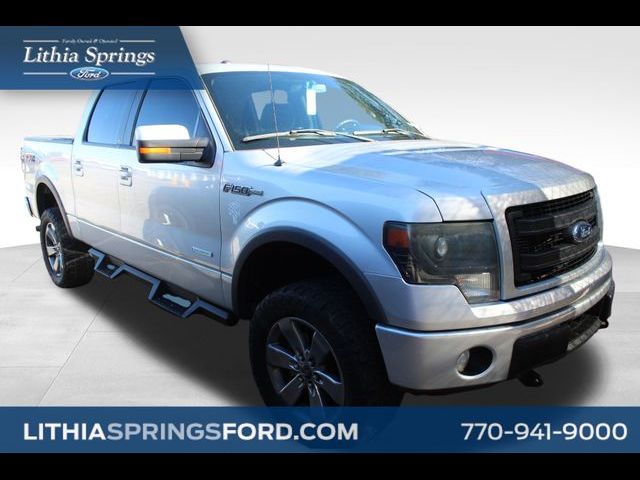 2014 Ford F-150 FX4