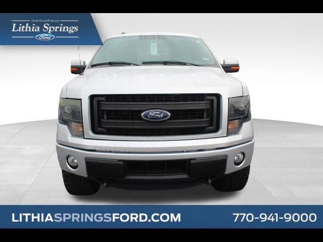 2014 Ford F-150 FX4