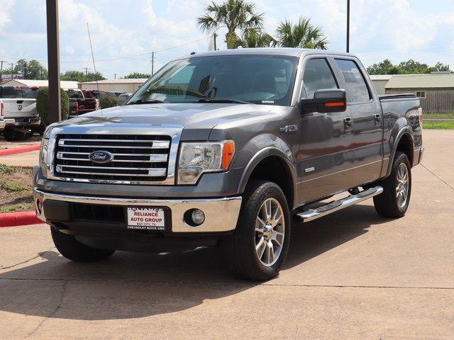 2014 Ford F-150 Lariat