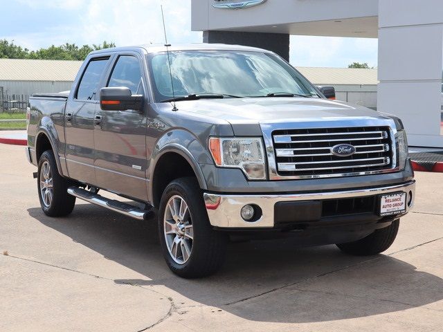 2014 Ford F-150 Lariat