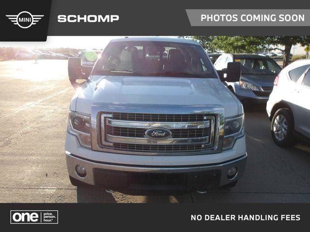 2014 Ford F-150 XLT