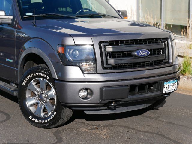 2014 Ford F-150 FX4