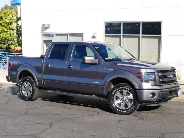 2014 Ford F-150 FX4