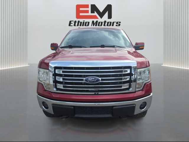 2014 Ford F-150 Lariat