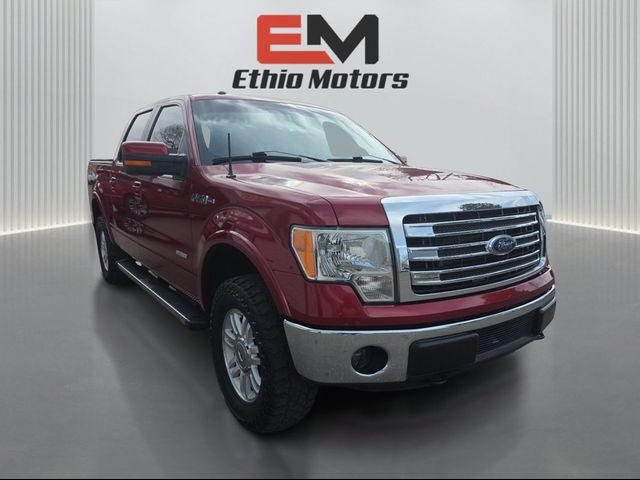 2014 Ford F-150 Lariat