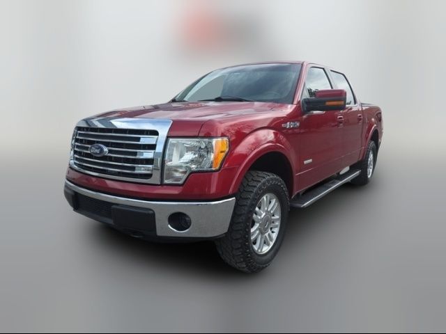 2014 Ford F-150 Lariat