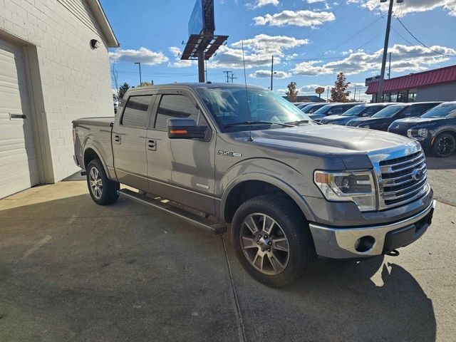 2014 Ford F-150 Lariat