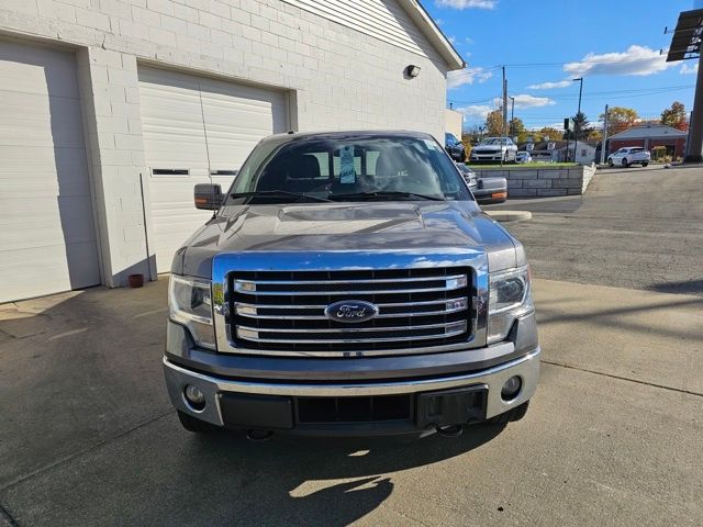 2014 Ford F-150 Lariat