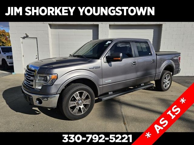 2014 Ford F-150 Lariat