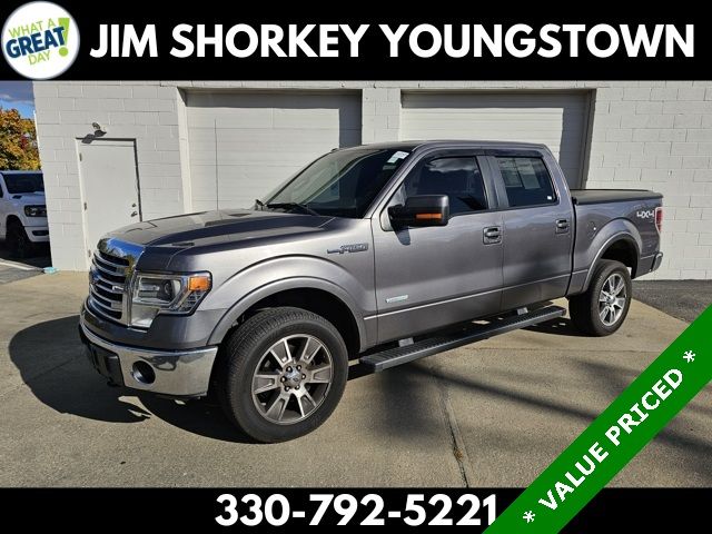 2014 Ford F-150 Lariat