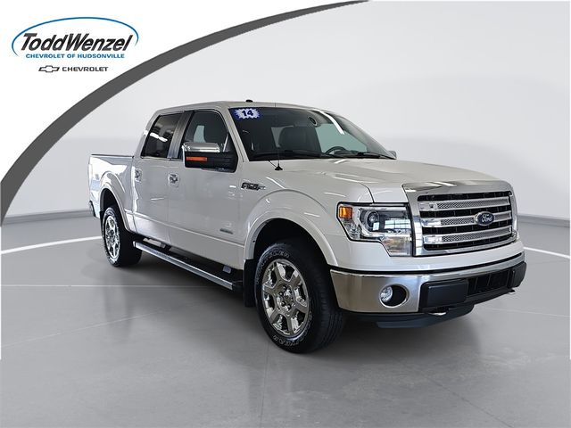 2014 Ford F-150 Platinum