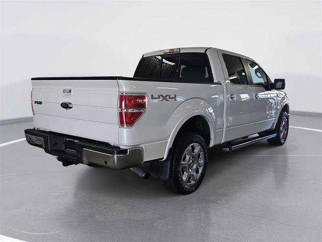 2014 Ford F-150 Platinum