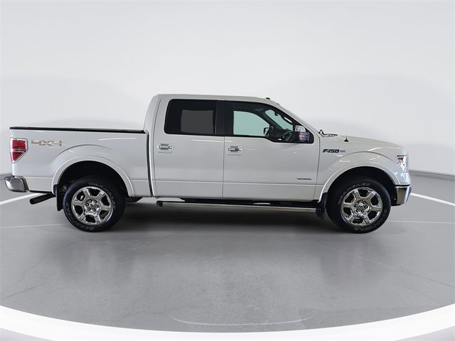 2014 Ford F-150 Platinum