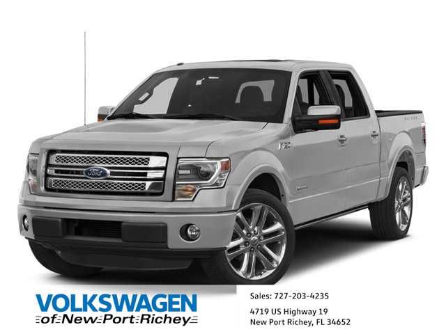 2014 Ford F-150 Limited