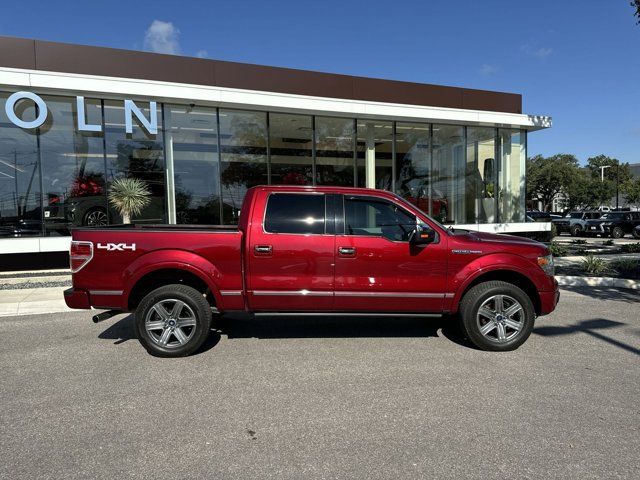 2014 Ford F-150 Platinum