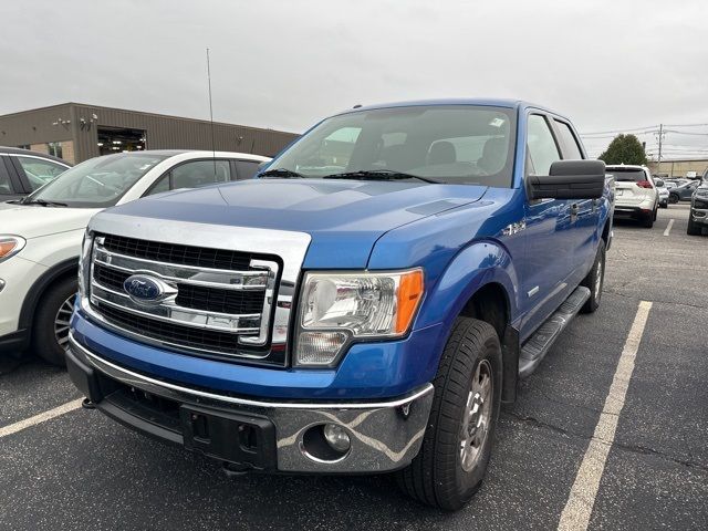 2014 Ford F-150 XLT