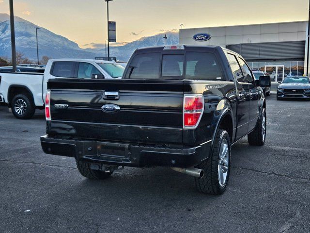 2014 Ford F-150 Limited