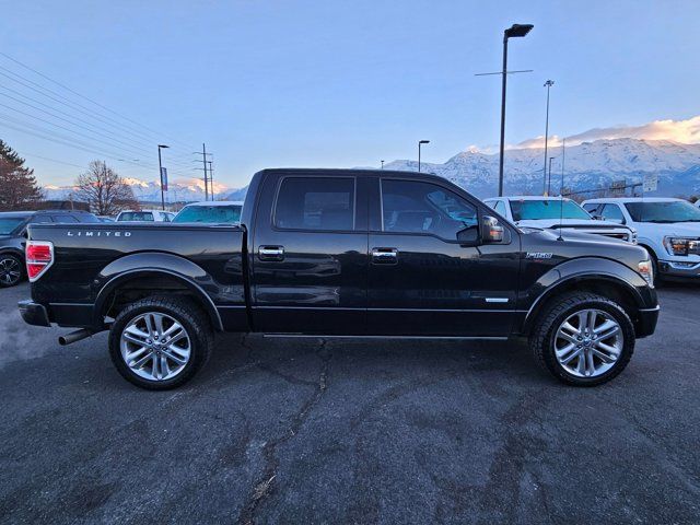 2014 Ford F-150 Limited