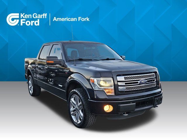 2014 Ford F-150 Limited