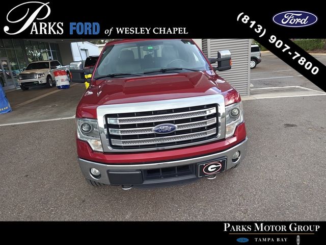 2014 Ford F-150 Lariat