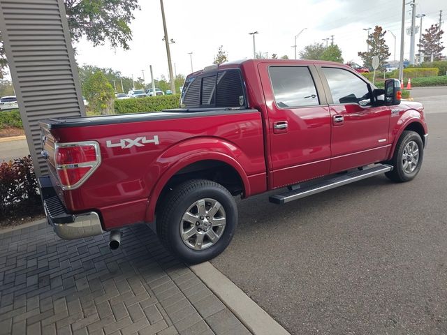 2014 Ford F-150 Lariat