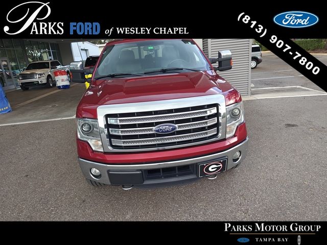 2014 Ford F-150 Lariat