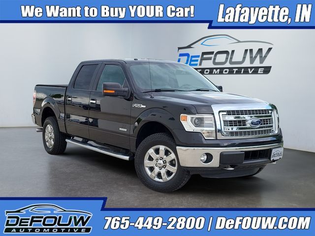 2014 Ford F-150 XLT