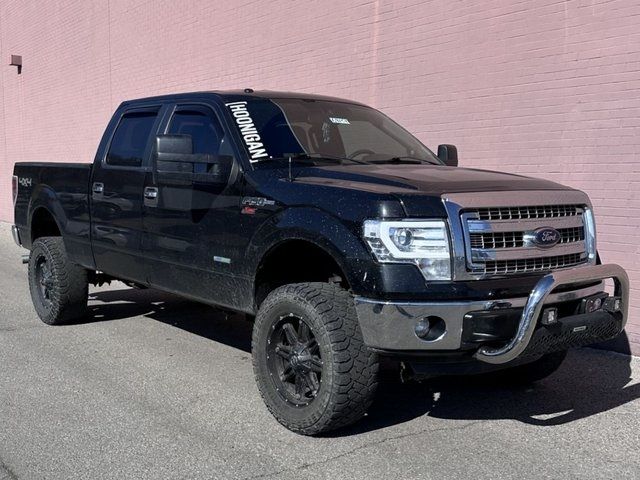 2014 Ford F-150 XLT