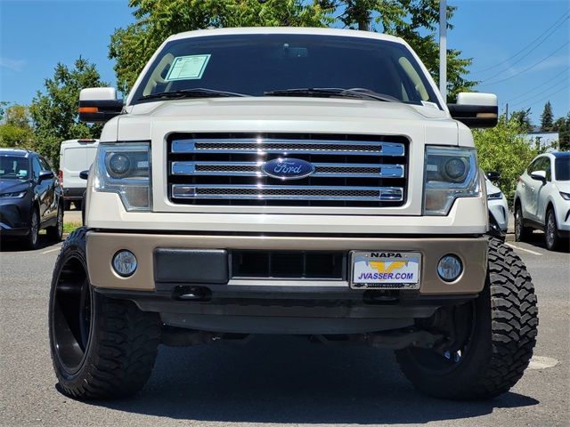 2014 Ford F-150 King Ranch