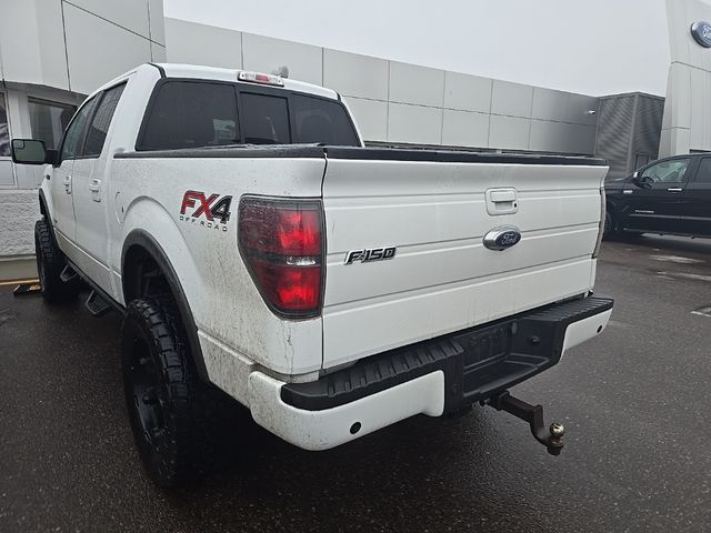 2014 Ford F-150 FX4