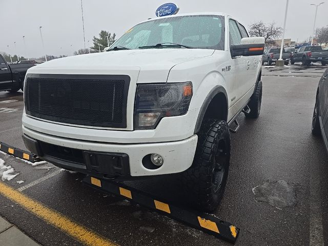 2014 Ford F-150 FX4