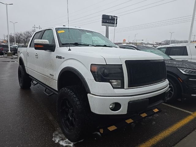 2014 Ford F-150 FX4