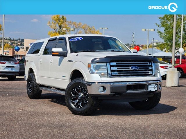 2014 Ford F-150 Lariat