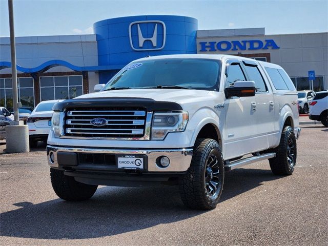 2014 Ford F-150 Lariat