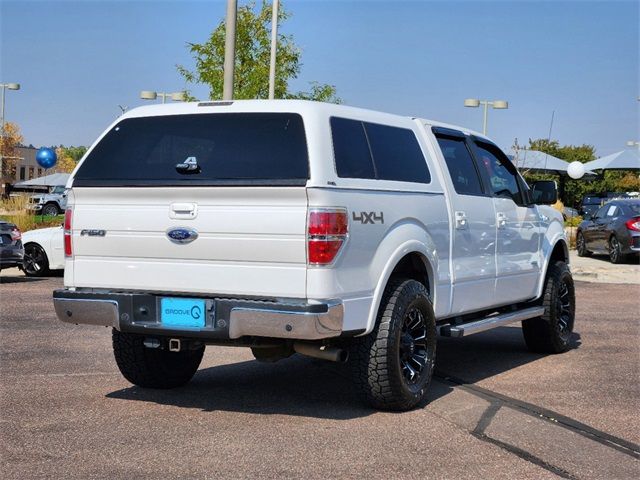 2014 Ford F-150 Lariat