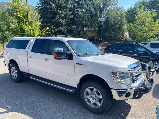 2014 Ford F-150 Lariat