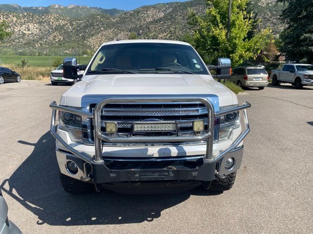 2014 Ford F-150 Lariat