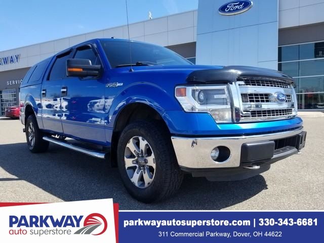 2014 Ford F-150 XLT