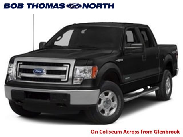 2014 Ford F-150 XLT