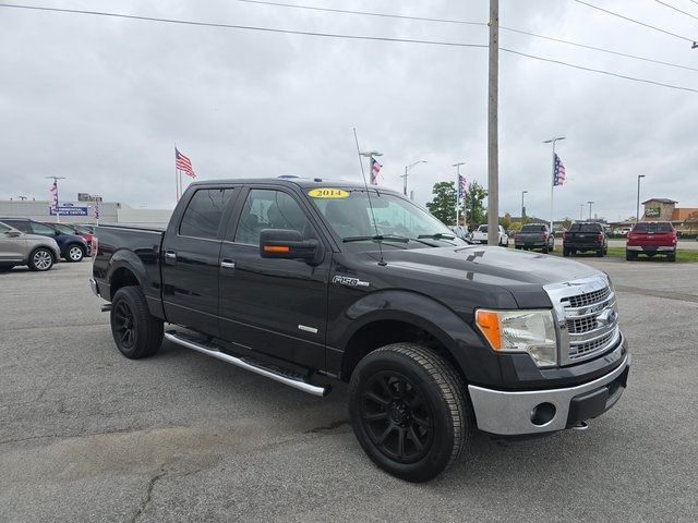 2014 Ford F-150 XLT