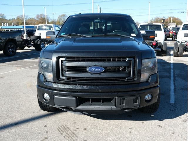 2014 Ford F-150 FX4