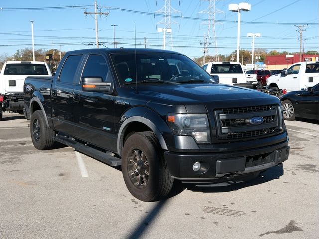 2014 Ford F-150 FX4