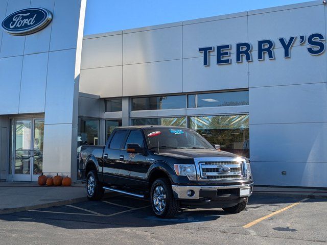 2014 Ford F-150 XLT