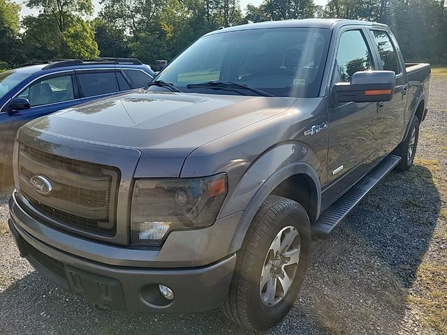 2014 Ford F-150 FX4