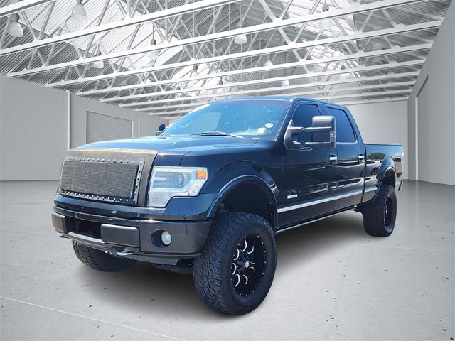 2014 Ford F-150 Platinum