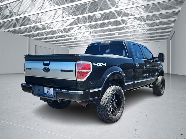 2014 Ford F-150 Platinum