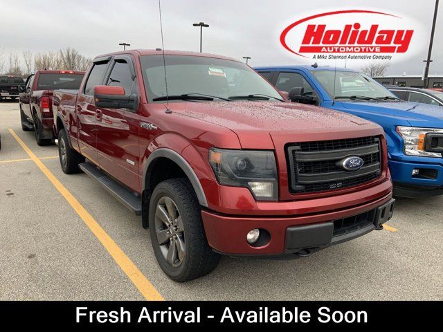 2014 Ford F-150 XL