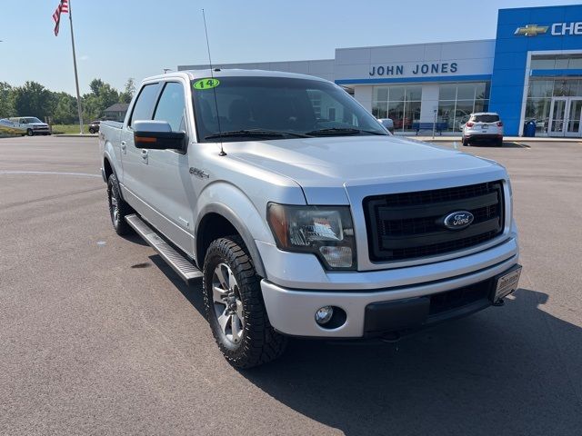 2014 Ford F-150 FX4