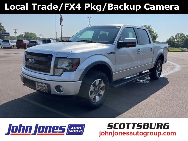 2014 Ford F-150 FX4