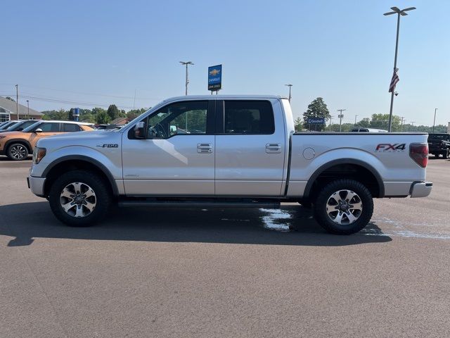 2014 Ford F-150 FX4